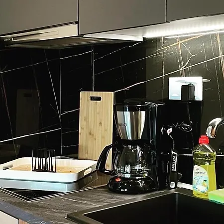 公寓 Thalassa Néa Péramos