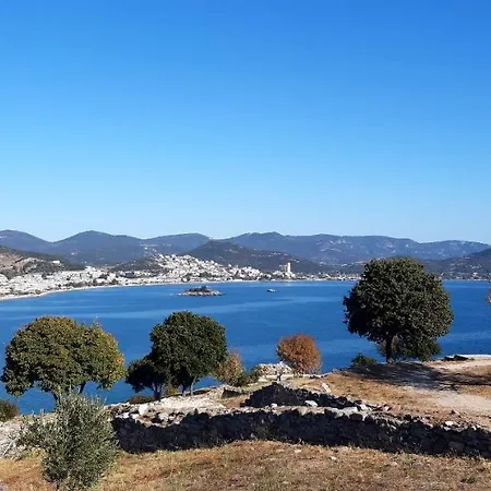 公寓 Thalassa Néa Péramos