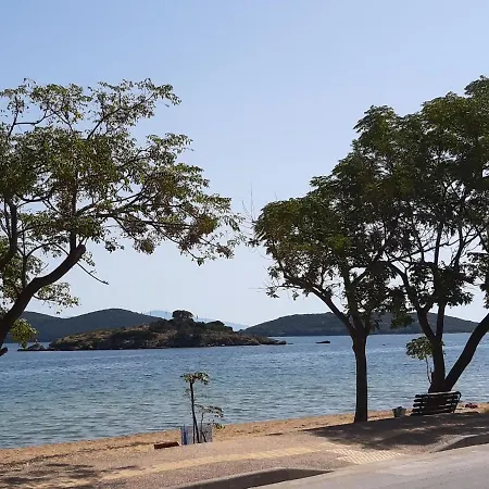 公寓 Thalassa Néa Péramos