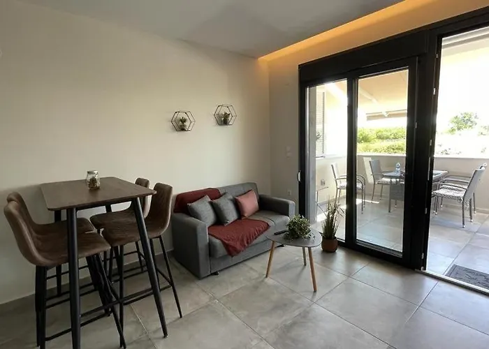 Apartament Thalassa Néa Péramos