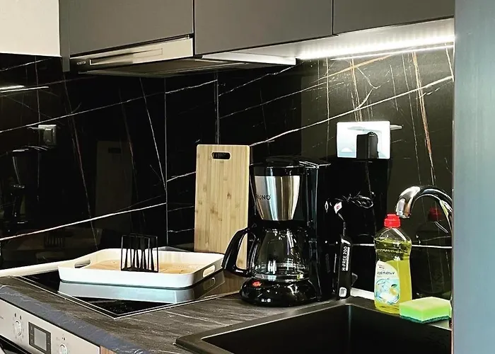 Apartament Thalassa Néa Péramos