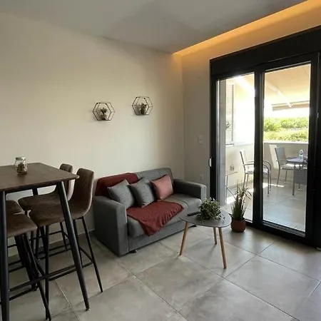 Appartement Thalassa Néa Péramos