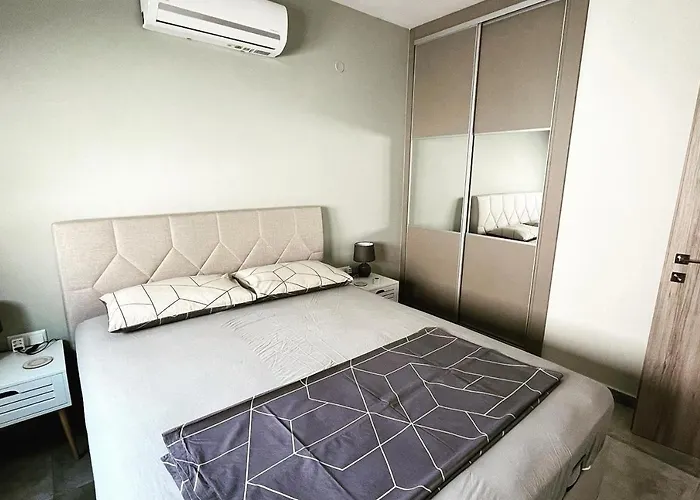 Thalassa Apartamento Néa Péramos