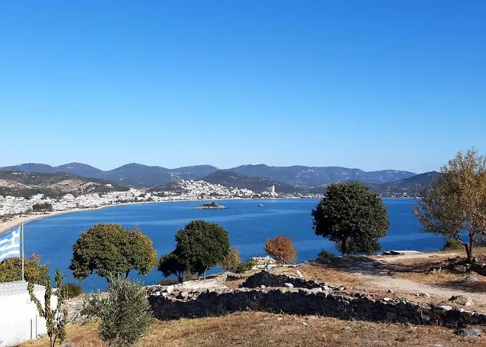 Appartement Thalassa Néa Péramos