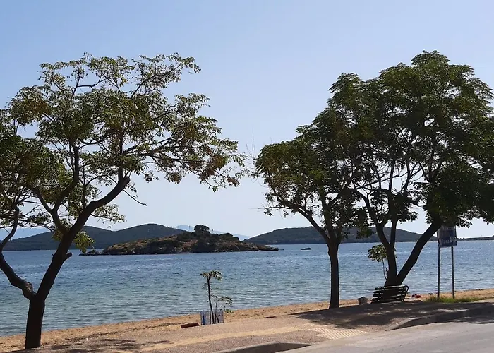 Appartement Thalassa Néa Péramos